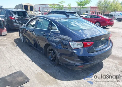 2017 Chevrolet Malibu 1Lt z USA, uszkodzony, nr VIN 1G1ZE5STXHF197046